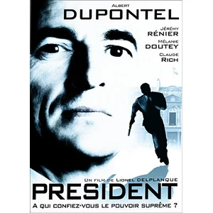 Europeart Président DVD
