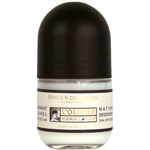 Comparateur de prix : Panier Des Sense - L'Olivier Déodorants 50 ml male