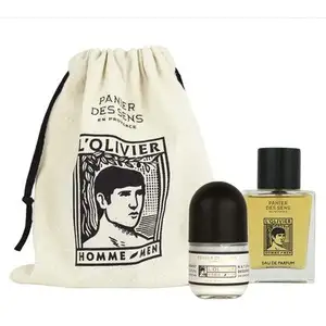 Panier Des Sense - Trousse L'Olivier Coffret parfum homme 1 pieces male pas cher