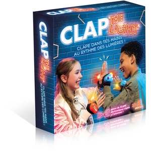 Dujardin - Tf1 Games Clap The Light pas cher