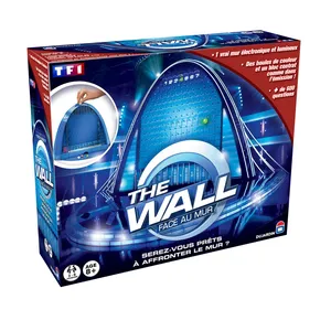 Jeu de société The Wall - Face au Mur - TF1 - Mixte - A partir de 8 ans pas cher