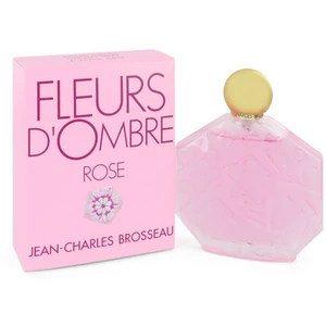 Jean-Charles Brosseau - Fleurs d'Ombre Rose Eau de toilette 100 ml fem... pas cher