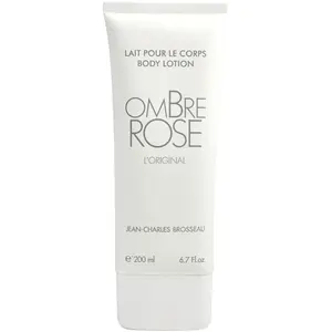 Jean-Charles Brosseau - Ombre ROSE Soin corps parfumé 200 ml unisex
