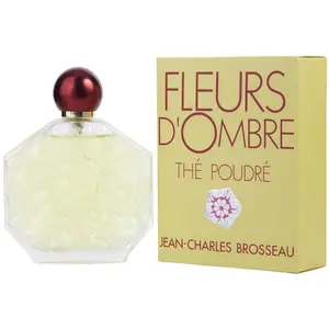 Fleurs D'Ombre Thé Poudré - Brosseau Eau De Parfum Spray 100 ml pas cher