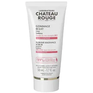Comparateur de prix : Chateau Rouge Gommage Douceur Poudre Rose Musquée Bio 50ml