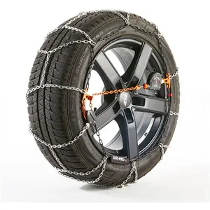 Comparateur de prix : SNO-PRO Chaines neige 9mm EVO 120 - automatique - 215 60 R17, 255 40 R18, 235 40 R19, 195 55 R20 et +