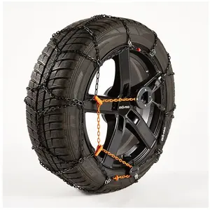Comparateur de prix : Sno-Pro Chaines neige 9mm Matic 120 - automatique - 215 60 R17, 255 40 R18, 235 40 R19, 195 55 R20 et +