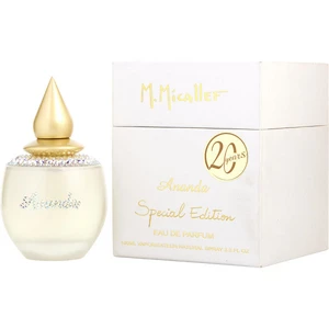 Paris Ananda - M. Micallef Eau De Parfum Spray 100 ml pas cher