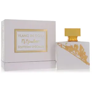 M. Micallef Jewel Collection Ylang In Gold Eau de Parfum pour femme 100 ml pas cher
