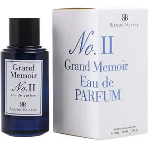 Grand Memoir No. II - Ramon Blazar Eau De Parfum Spray 100 ml pas cher