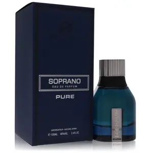 Soprano Pure - Dumont Eau De Parfum Spray 100 ml pas cher