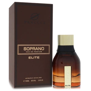 Soprano Elite - Panucci Eau De Parfum Spray 100 ml pas cher