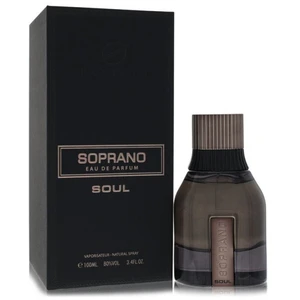 Soprano Soul - Panucci Eau De Parfum Spray 100 ml pas cher