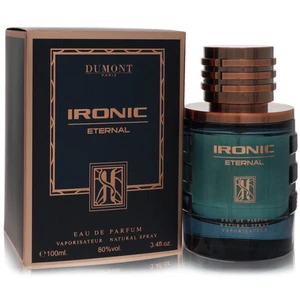 Ironic Eternal - Dumont Eau De Parfum Spray 100 ml pas cher