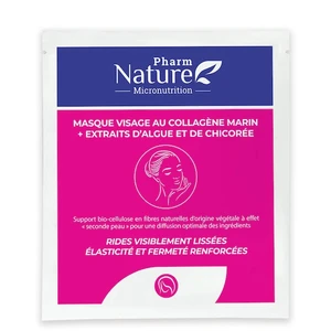 Comparateur de prix : Pharm Nature Masque Visage Collagène Marin