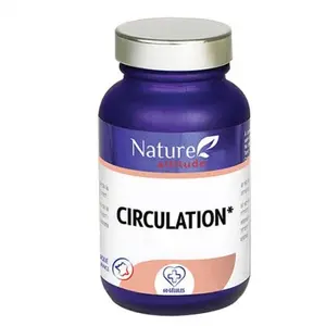 Comparateur de prix : Nature attitude circulation 60 gélules