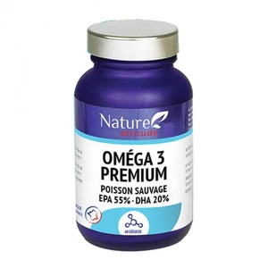 Comparateur de prix : Pharm Nature Micronutrition Omega 3 60 capsules
