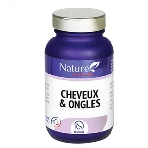 Comparateur de prix : Kersiens Micronutrition Cheveux et Ongles 60 gélules