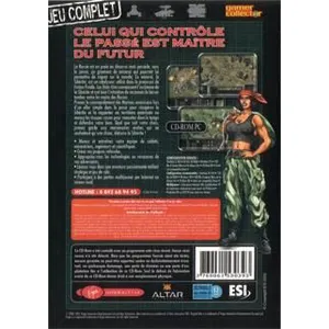 ESI Original War Pccd pas cher