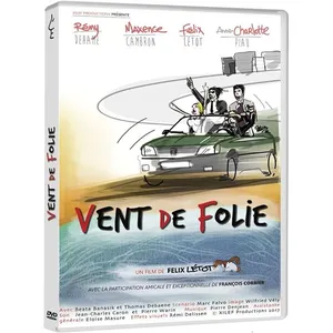 Comparateur de prix : INDEDITION Vent de folie DVD