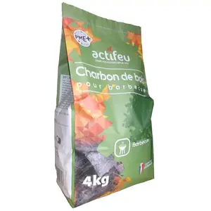 Sac Charbon 4 Kg Actifeu pas cher