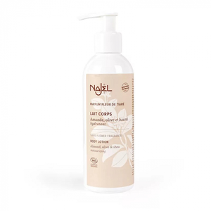 Najel - Lait corps parfumé à la fleur de Tiaré - 200 mlVendu paronebioshop