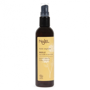Najel - Huile de Nigelle BIO - black cumin oil - 125 mlVendu paramazon