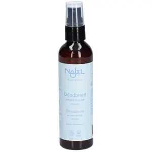 Aleppo Najel Alum Stone in Spray Deodorant 125ml - 100% Natural Cosmos