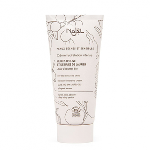 Najel - Crème visage - hydratation intense - 50 ml pas cher