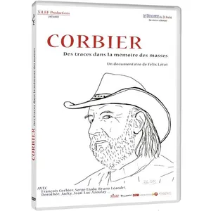 INDEDITION Corbier, des traces dans la mémoire des masses DVD pas cher