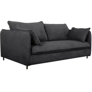 CAMIF Canapé convertible tissu Oden   pas cher