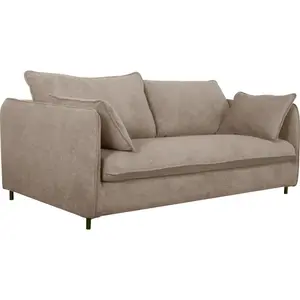 CAMIF Canapé convertible tissu Oden pas cher