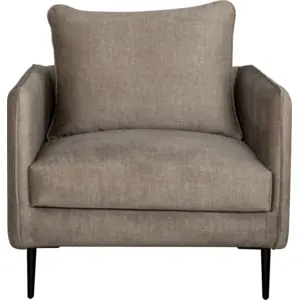 CAMIF Fauteuil Olympe pas cher