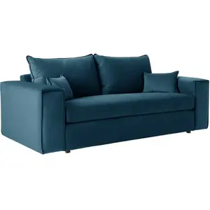 OPS Fauteuil Iona Step Bleu Gris