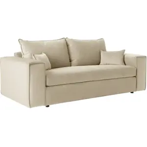 OPS Fauteuil Iona Step Moutarde
