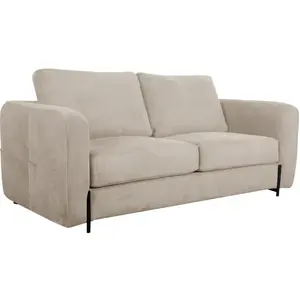 CAMIF Canapé convertible tissu Orlane   pas cher