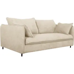 Camif Canapé convertible tissu Oden pas cher