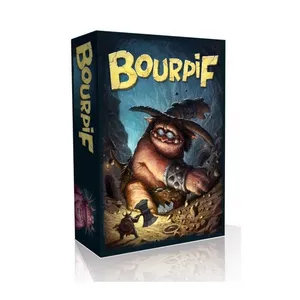 Jeu de cartes Paille Editions Bourpif pas cher