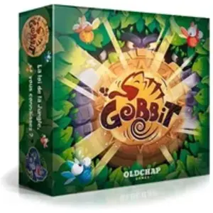 Comparateur de prix : Jeu de société - BlackRock Games - Gobbit - Chaine alimentaire - 15 min