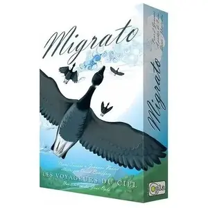 Opla Migrato - Les Voyageurs du Ciel pas cher