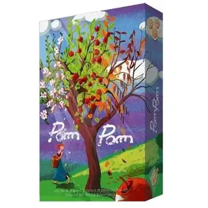 Comparateur de prix : SANS Jeu de société - PAILLE EDITIONS - Pom Pom - 6 ans - Enfant - Mixte