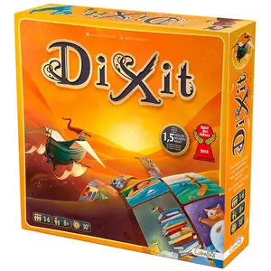 Asmodee Libellud Dixit - Jeu De Stratégie Dès 8 Ans pas cher