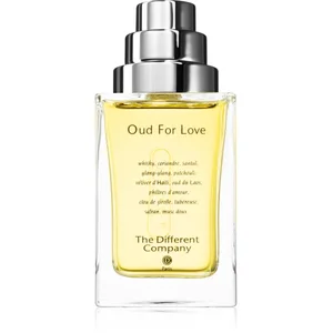 The Different Company Oud For Love Eau de Parfum mixte 100 ml pas cher