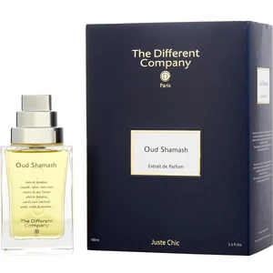 The Different Company Oud Shamash Eau de Parfum mixte 100 ml pas cher