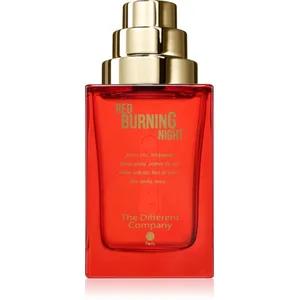 Comparateur de prix : The Different Company Red Burning Night Eau de Parfum mixte 100 ml