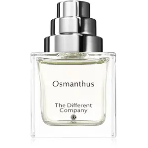 THE DIFFERENT COMPANY - Osmanthus - Eau de Toilette - Floral - Flacon 50 ml pas cher