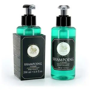 Osma Shampoo Barbe 200ml pas cher