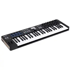 Comparateur de prix : Arturia KeyLab Essential MK3 - Clavier maître - 49 touches - Noir