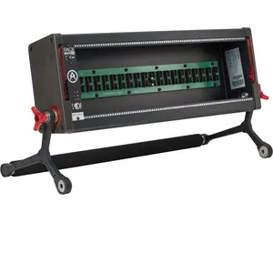Arturia Rackbrute 3U Noir châssis pour modules EurorackVendu pardarty