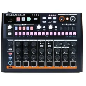 Arturia DrumBrute Impact - Boîte à rythmes analogique pas cher